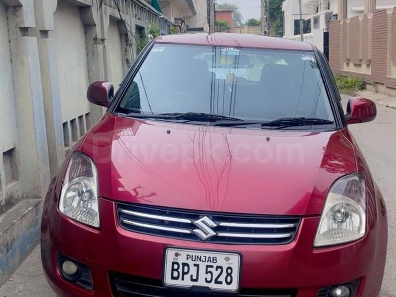Suzuki Swift DLX 1.3 2016 for sale