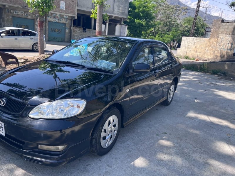 Toyota Corrolla 2007 for sale