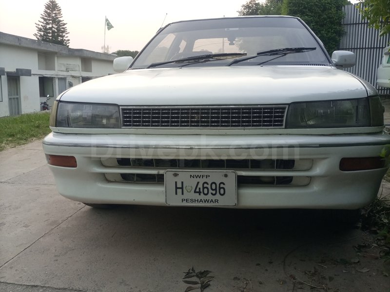 Toyota Corolla 1988 for sale