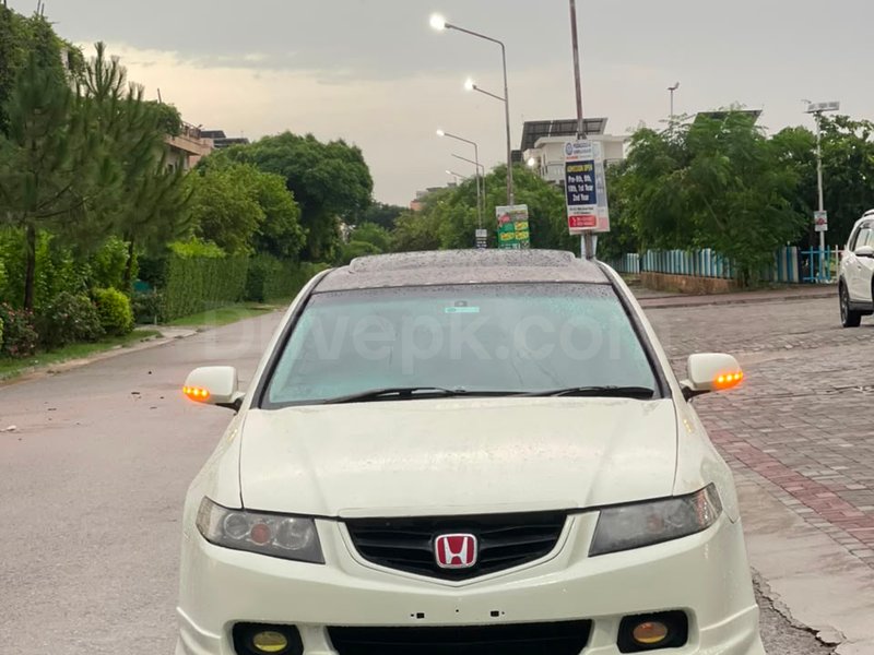 Honda Accord CL9 2003 for sale