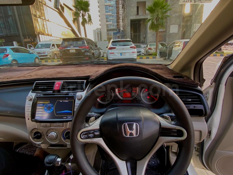 Honda Aspire 1.5 prosmatic 2014 for sale