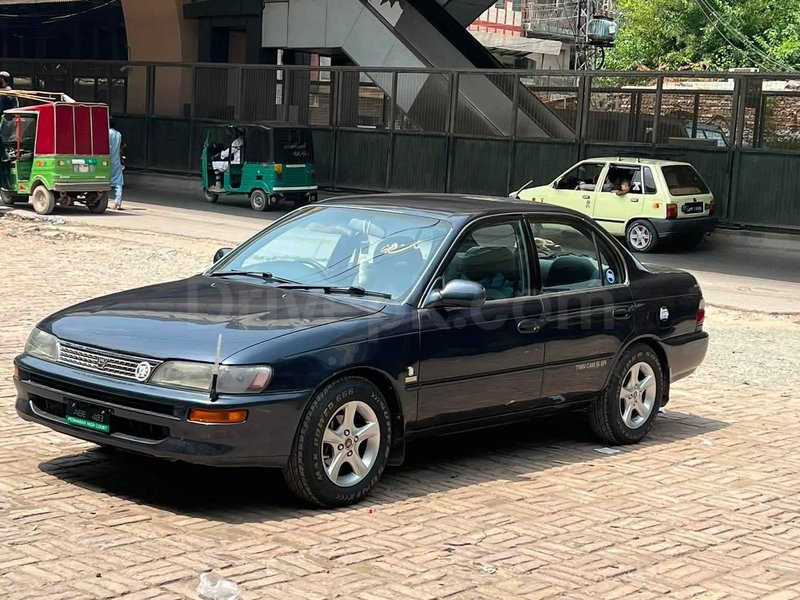 Toyota Corolla Se- Limited (Auto) 1993 for sale