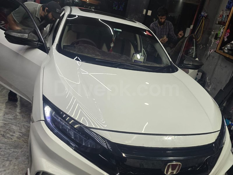 Honda AUTOMATIC 2017 for sale