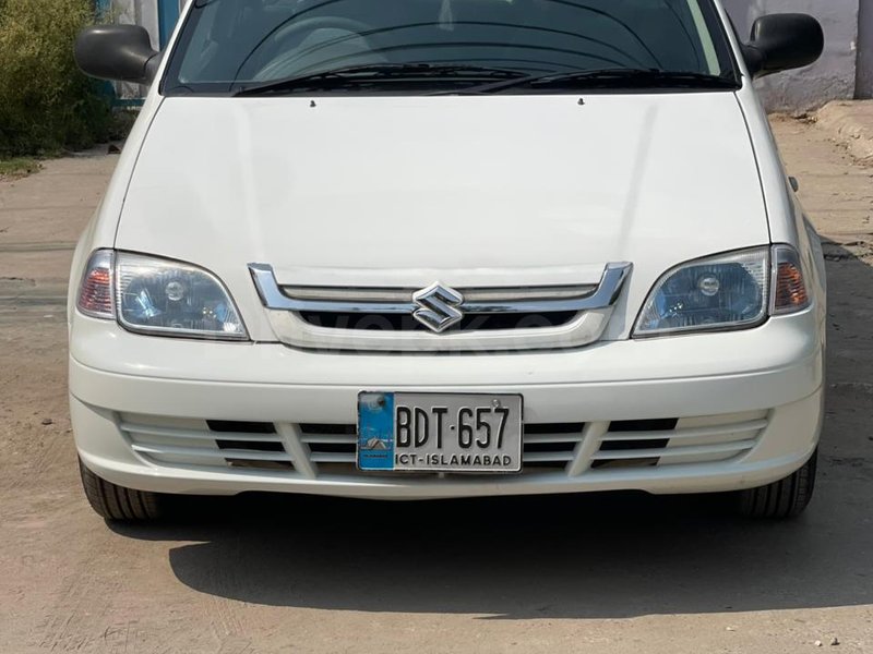 Suzuki CULTUS Vxri 2004 for sale