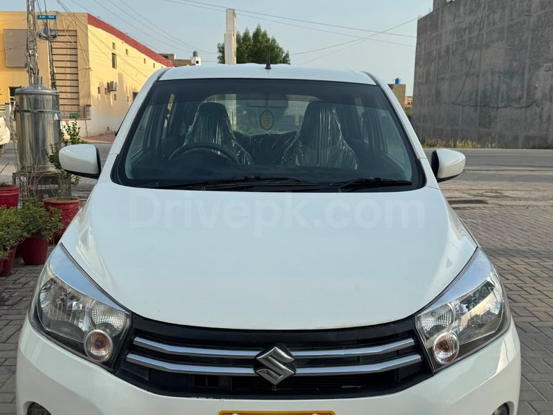 Suzuki CULTUS 2017 VXR 2017 for sale