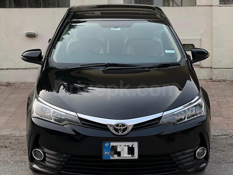 Toyota Gli 2019 for sale