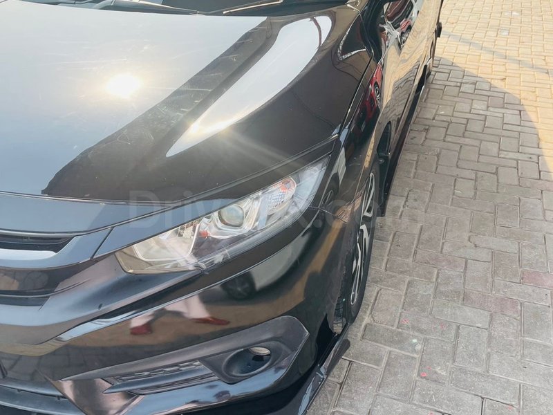 Honda Civic Oriel 1.8 i-VTEC CVT 2018 for sale