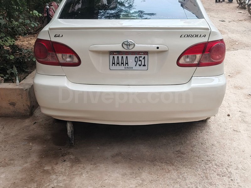 Toyota Xli Xli 2007 for sale