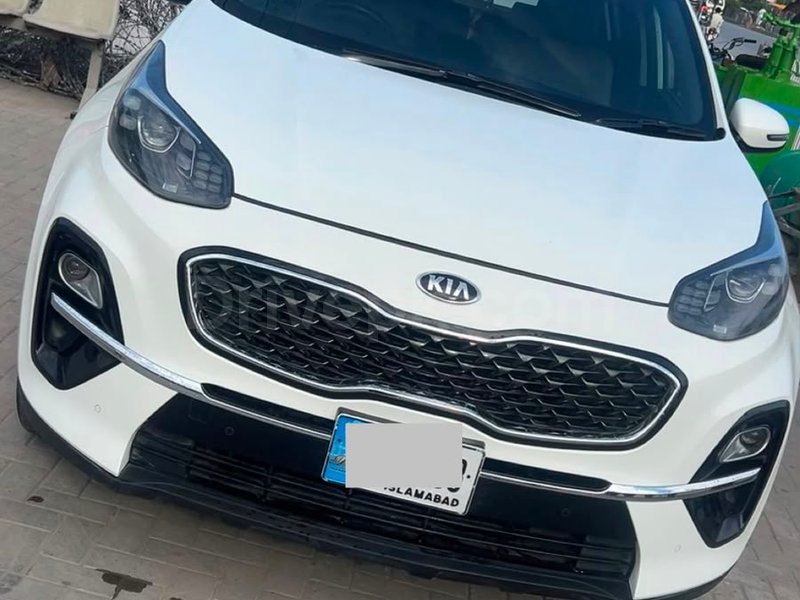 KIA Sportsge 2021 for sale