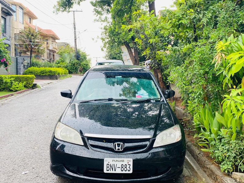 Honda Civic EXi Prosmatec 2005 for sale