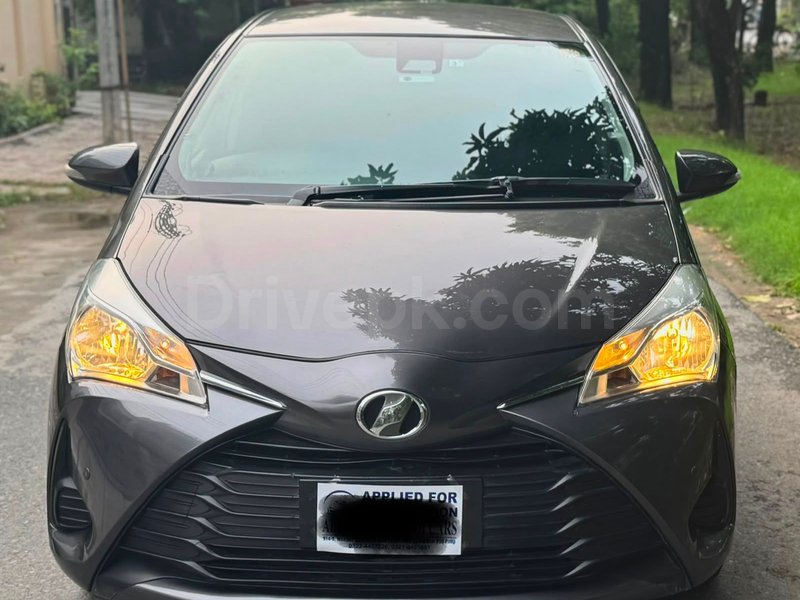 Toyota Vitz F 1.0 2019 for sale