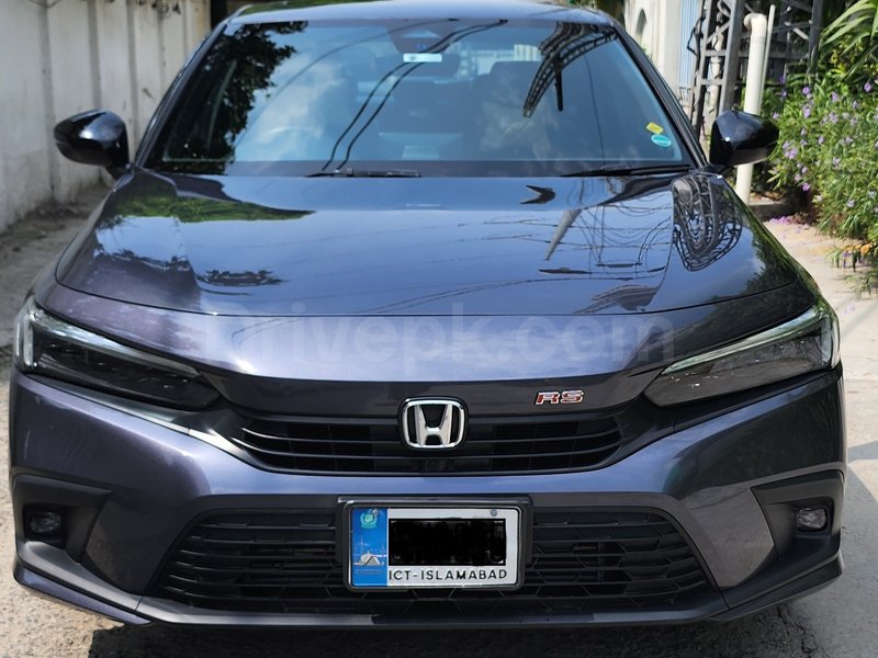Honda Civic RS 2025 for sale