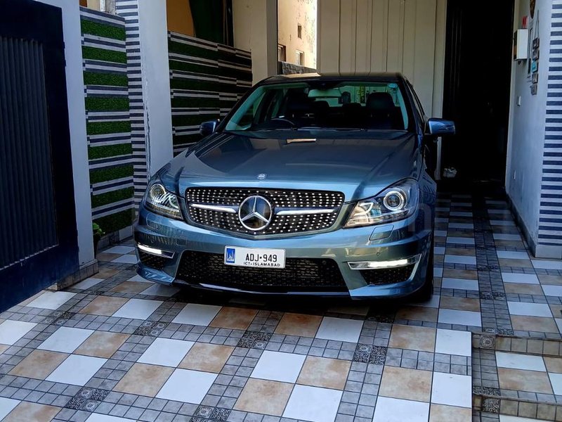 Mercedes Benz C Class 2011 for sale