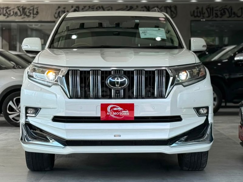 Toyota Land cruiser prado 2023 for sale
