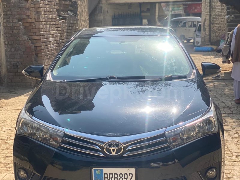 Toyota Corola 2017 for sale