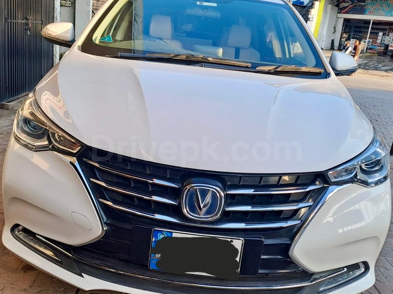 Changan Alsvin 1.5L DCT Lumiere 2021 for sale