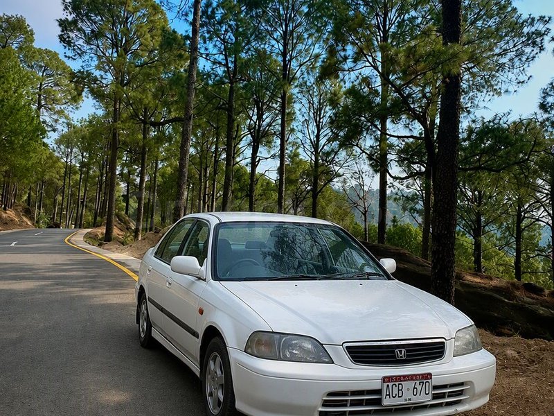 Honda City EXi 1999 for sale