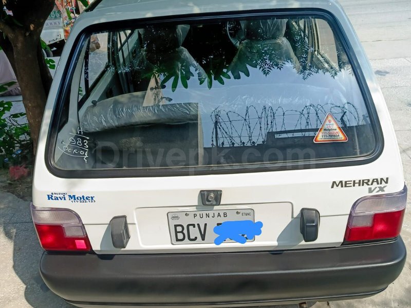 Suzuki mahran 2015 for sale