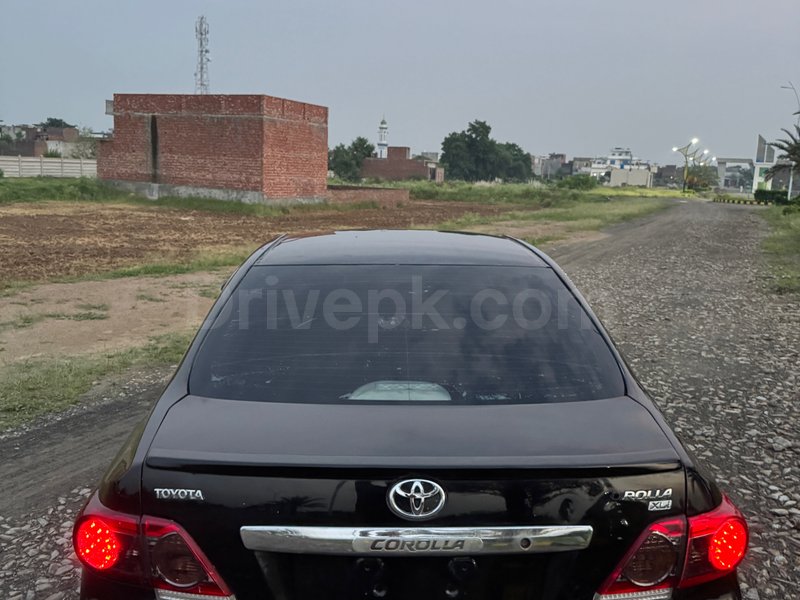 Toyota carolla 2010 for sale