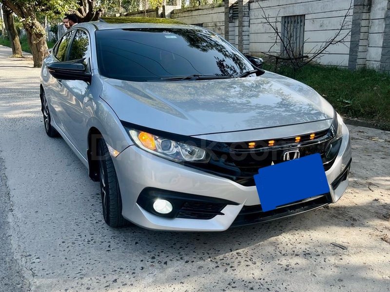 Honda Civic Turbo 1.5 VTEC CVT 2016 for sale