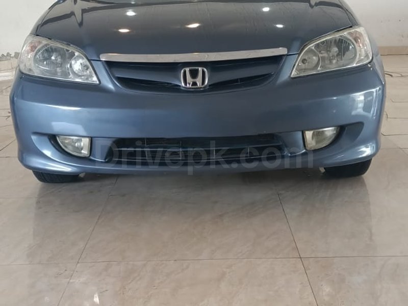 Honda Civic EXi Prosmatec 2005 for sale