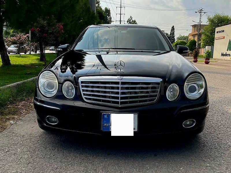 Mercedes Benz E Class Cabriolet 2007 for sale