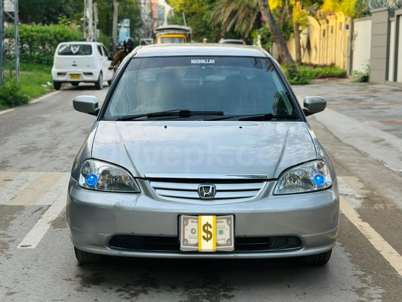 Honda Civic VTi Oriel Prosmatec 1.6 2003 for sale