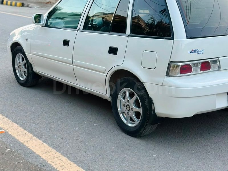Suzuki CULTUS 2017 2016 for sale