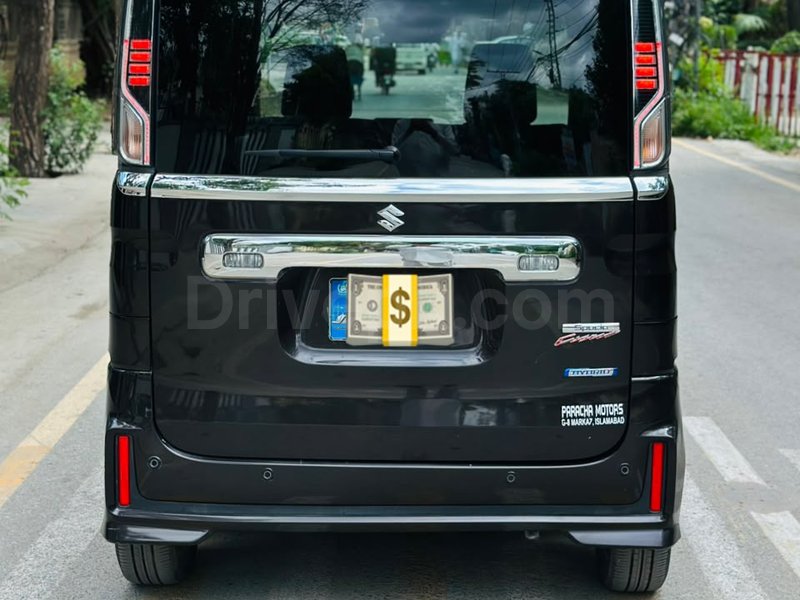 Suzuki Spacia 2022 for sale