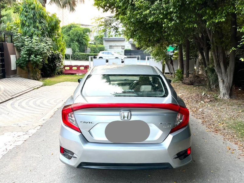 Honda Civic Oriel 1.8 i-VTEC CVT 2018 for sale