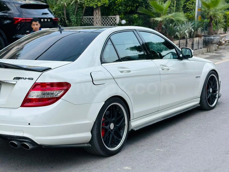 Mercedes Benz M Class ML 350 2008 for sale