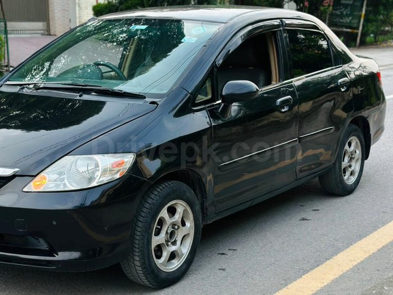 Honda City i-DSI Vario 2005 for sale