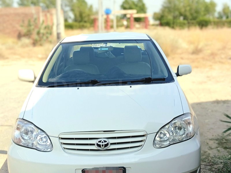 Toyota Corolla 2004 for sale