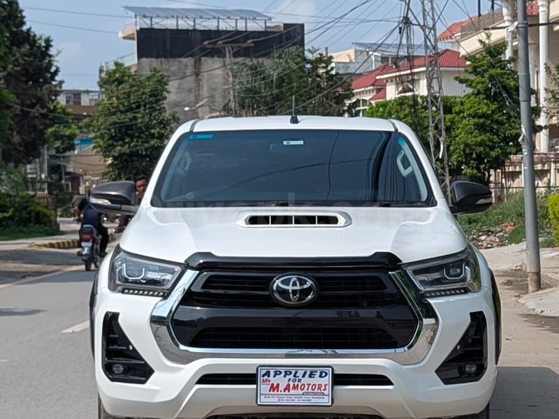 Toyota HiluxRevo 2017 for sale