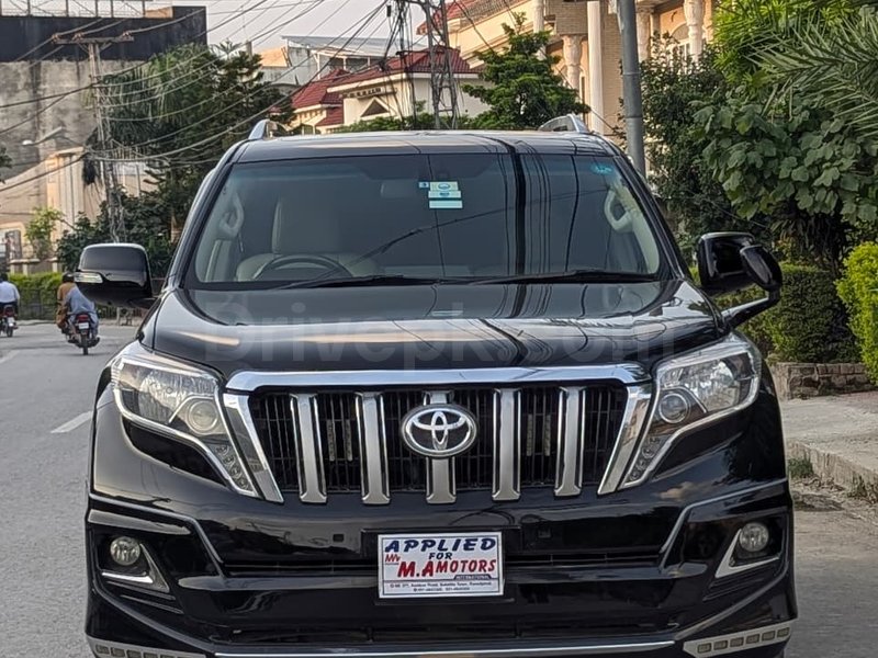 Toyota Land cruiser prado 2013 for sale