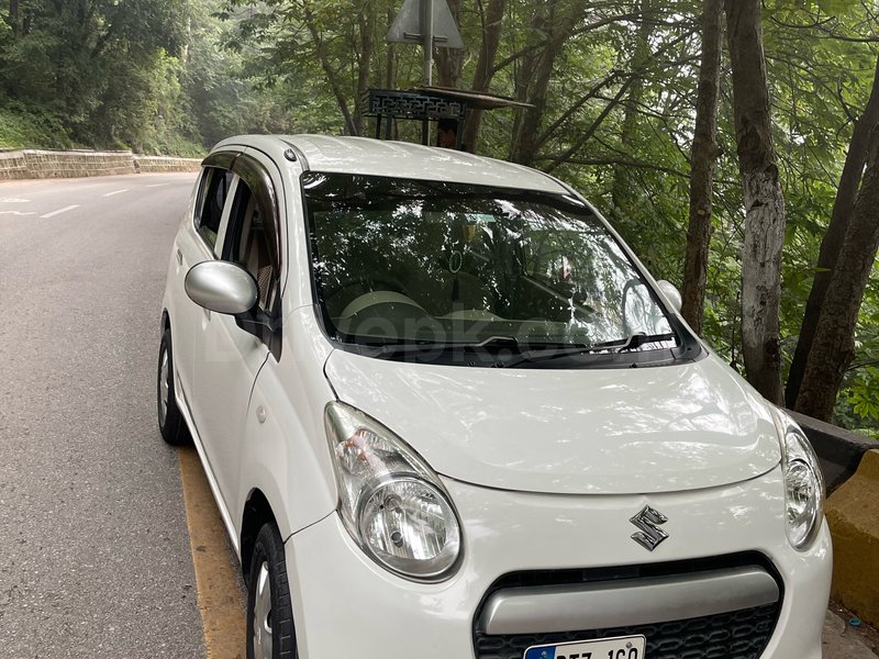 Suzuki Automatic 2013 for sale