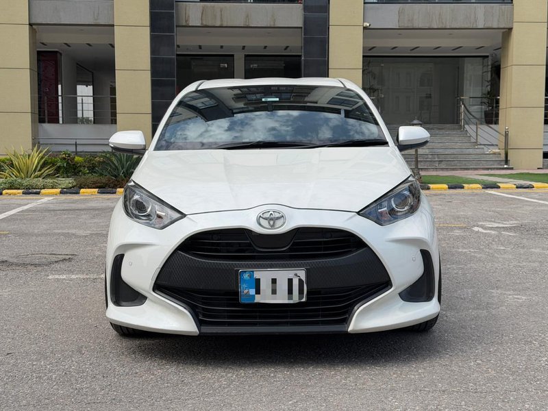 Toyota Yaris Hatchback X 2021 for sale