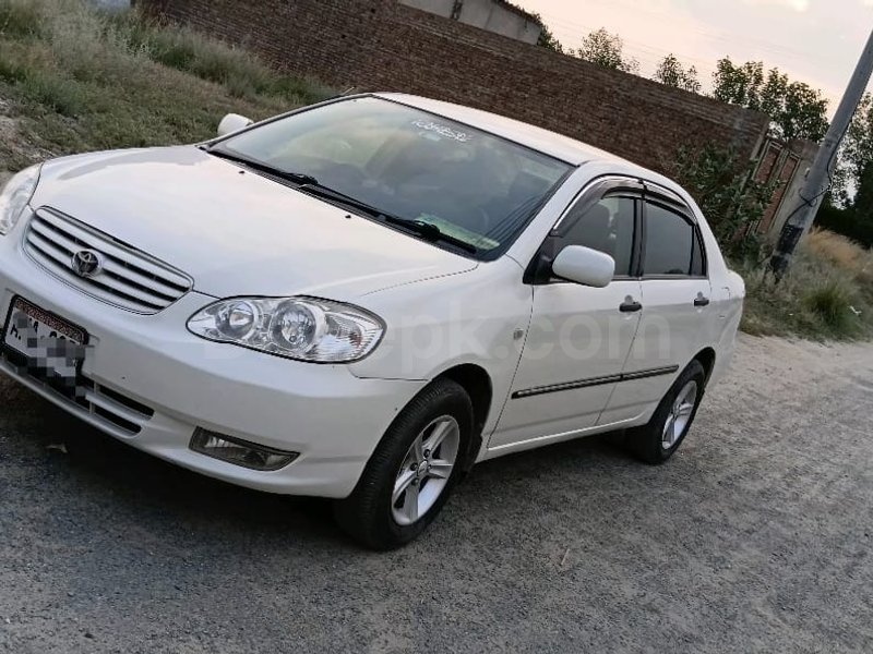 Toyota Xli 2004 for sale