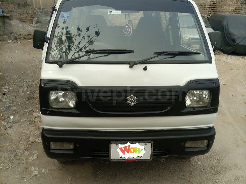 Suzuki Bolan 2013 for sale