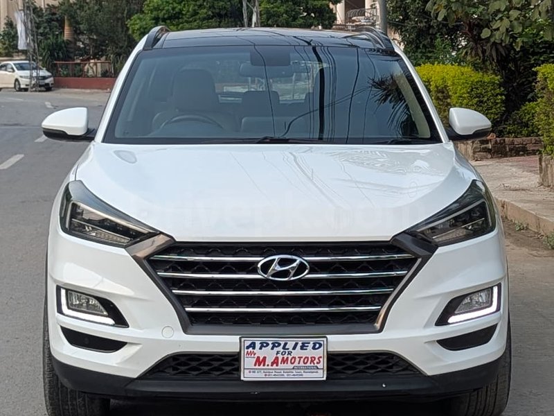 Hyundai Tucson AWD A/T Ultimate 2024 for sale