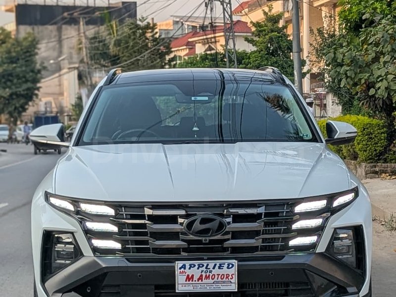 Hyundai Tucson Hybrid Smart 2025 for sale