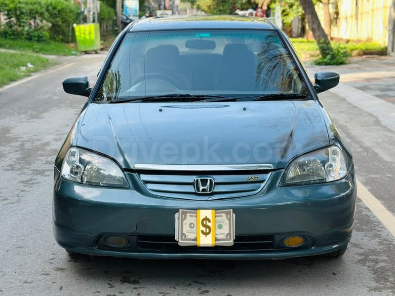 Honda Civic VTi Oriel Prosmatec 1.6 2003 for sale