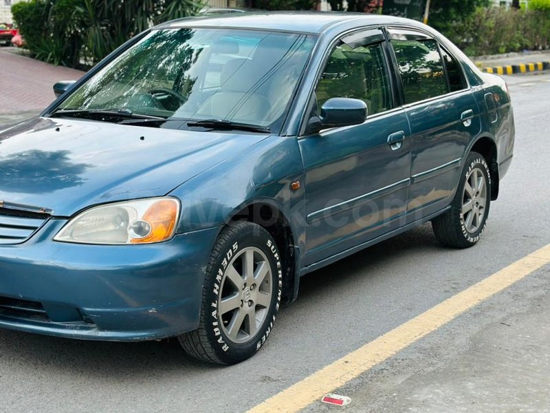 Honda Civic EXi 2004 for sale