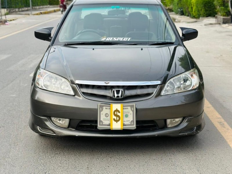 Honda Civic VTi Oriel Prosmatec 1.6 2006 for sale