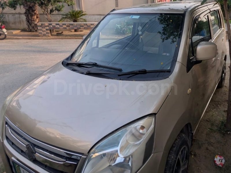 Suzuki Wagon R VXL 2016 for sale