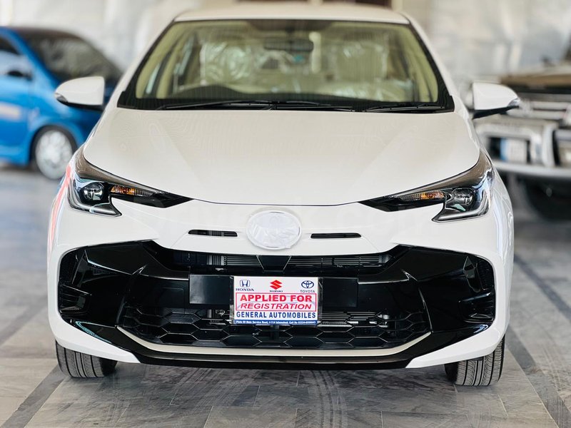 Toyota Yaris Sedan 2026 for sale
