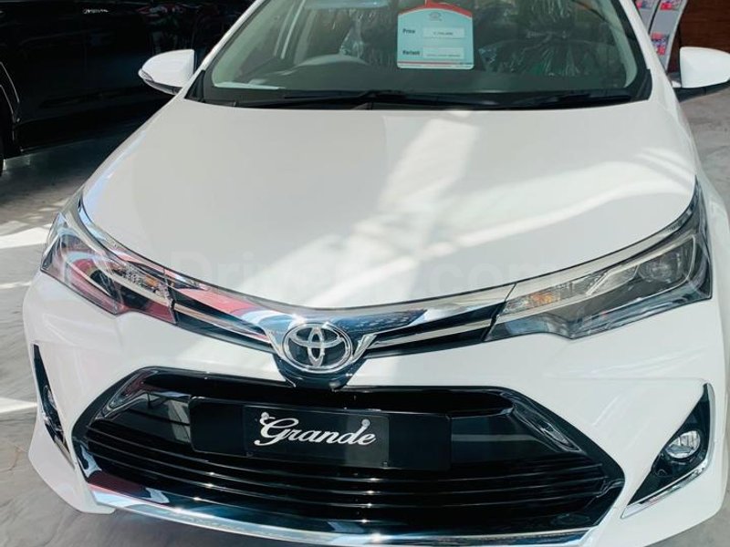 Toyota Corolla Altis 2026 for sale