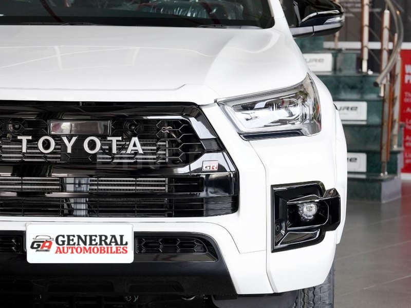 Toyota Revo 2026 for sale