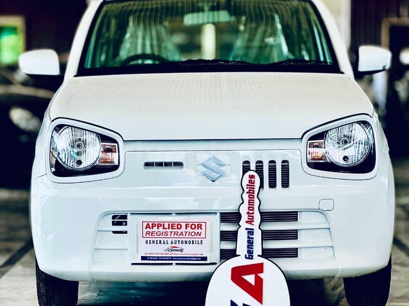 Suzuki Alto 2026 for sale