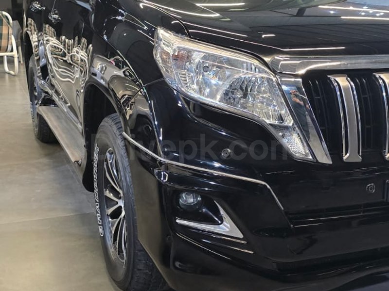 Toyota Prado TZ-G 2.8L Diesel 2010 for sale